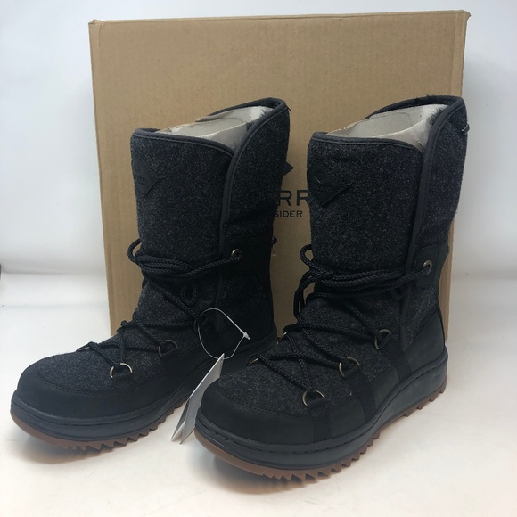powder ice cap snow boot